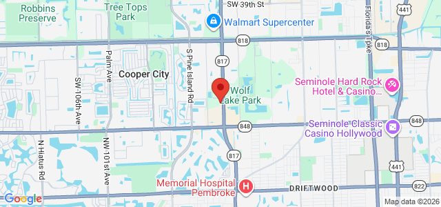 Alexsandra A. Litowsky office location map