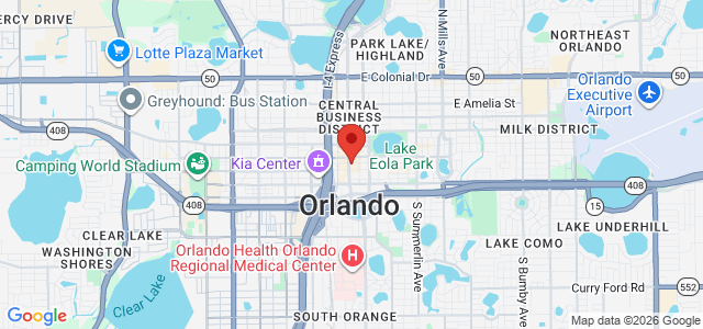 Amir A. Ladan office location map