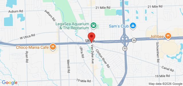 Andre Laubach office location map