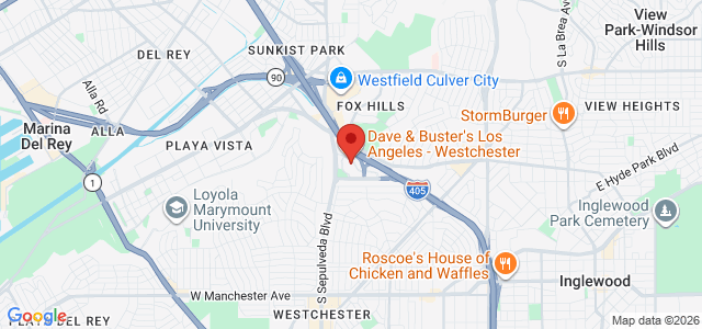 Andrea K. Loveless office location map