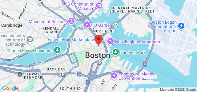 Andrea Marino Landry office location map
