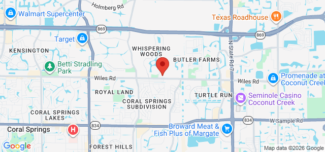 Andres Lopez office location map