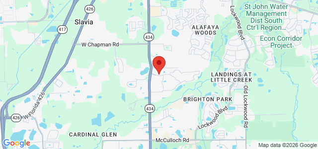 Andrew Lannon office location map