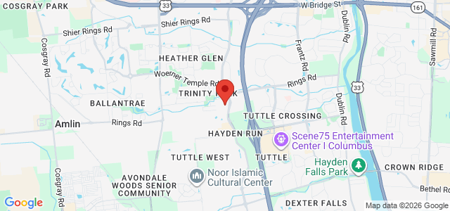 Angel Lisinski office location map