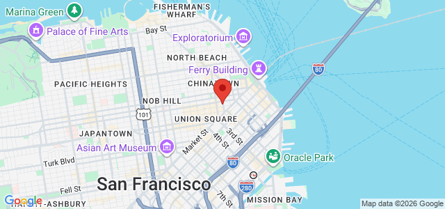 Angie Lam office location map