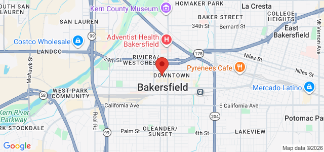 Anton H. Labrentz office location map