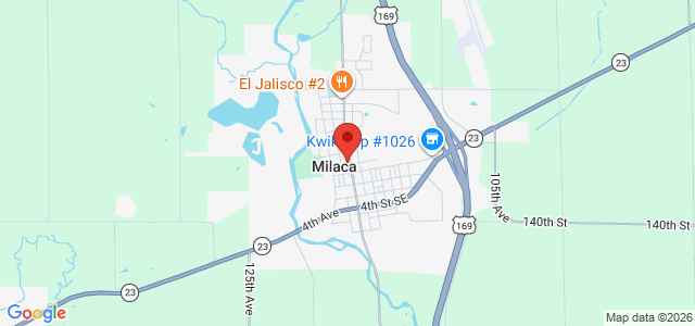 April A. Lindstrom office location map