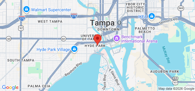 Arthur Liebling office location map