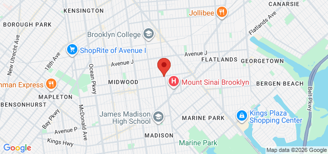 Avi Lew office location map