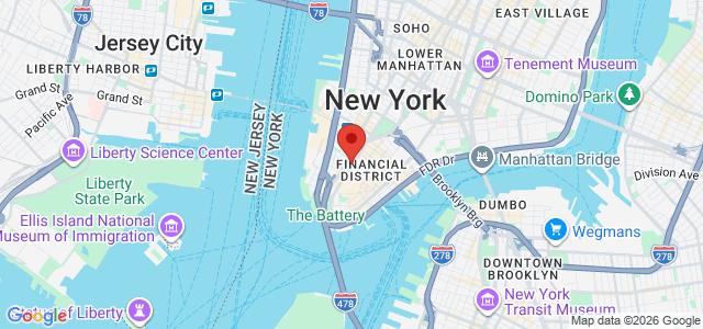 Avinoam Laby office location map