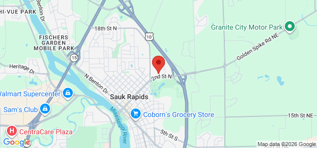 Barbara Lindberg office location map