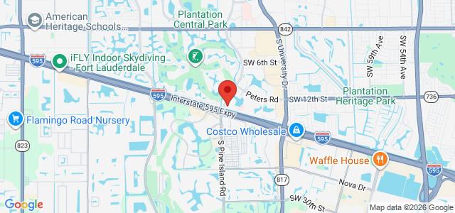 Barbara O. Llinas Esq. office location map