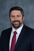 Bernard G. "Ben" LeBeau III