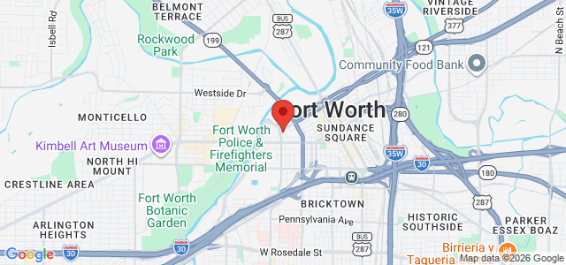 Bob Leonard Jr. office location map