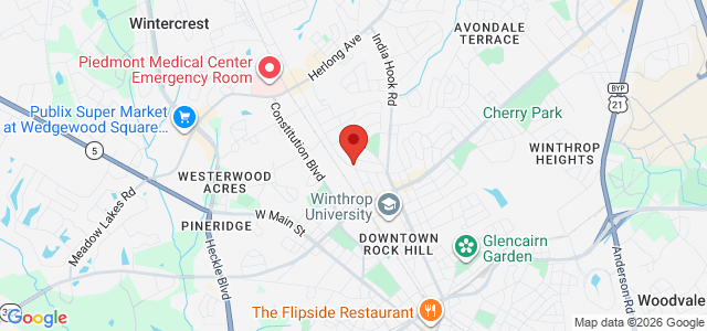 Brett Lonadier office location map