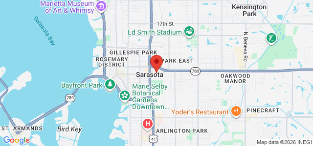 Brian J. Lail office location map