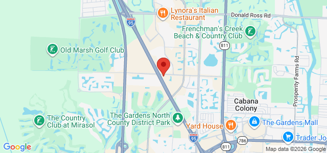 Brian LaBovick Esq. office location map