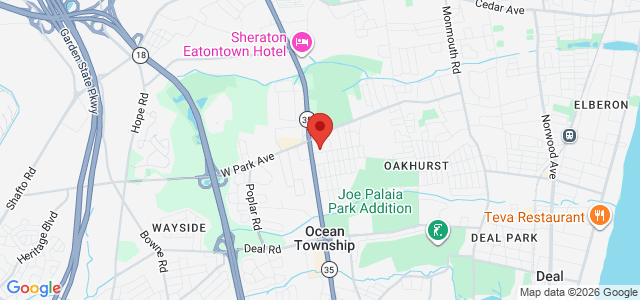 Brian P. Latimer office location map