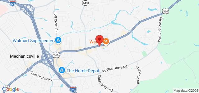 Bridget N. Long office location map