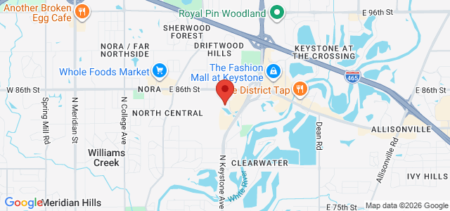 Brooke Lindsey office location map
