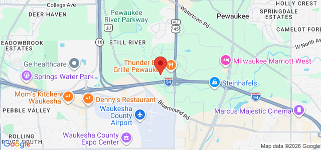 Bruce A. Lanser office location map