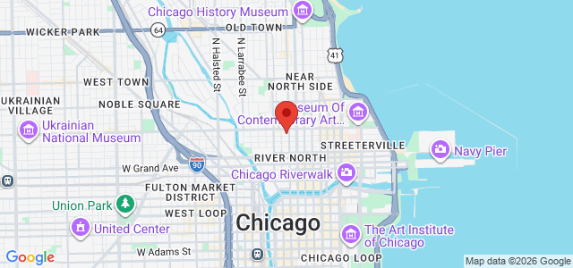 Bryan P. Lynch office location map