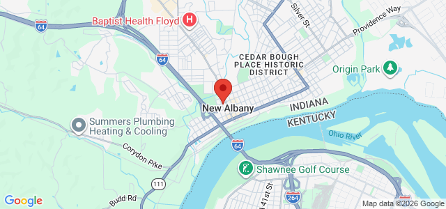 C William Lohmeyer office location map