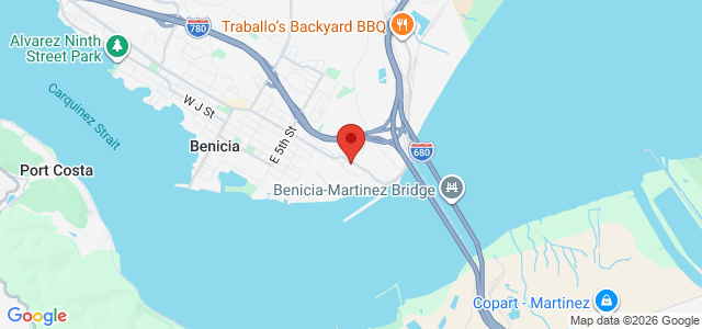 Carol M. Langford office location map