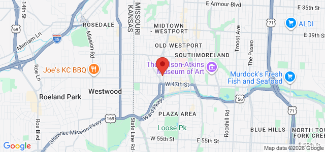 Caroline Lowe office location map