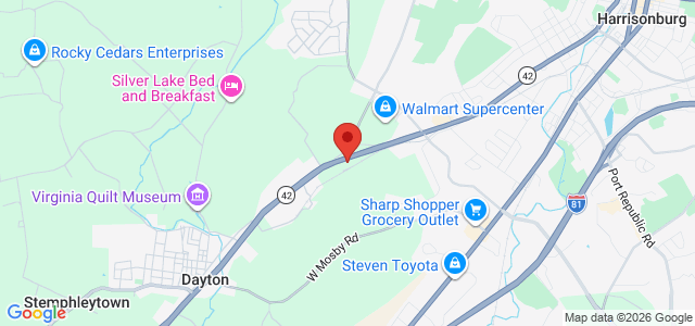 Cathy Jackson Leitner office location map