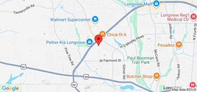 Chad M. LeMaire office location map
