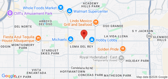 Cherie L. LaCour office location map