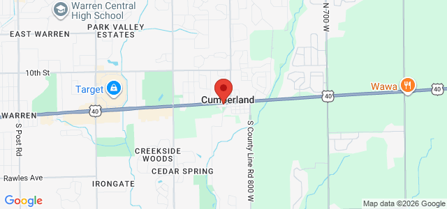 Colby Jon Leonard office location map