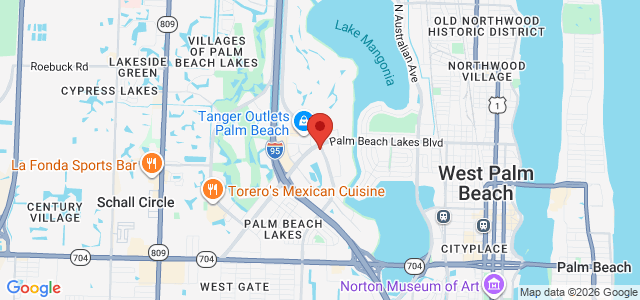 Craig D. Linder Esq. office location map