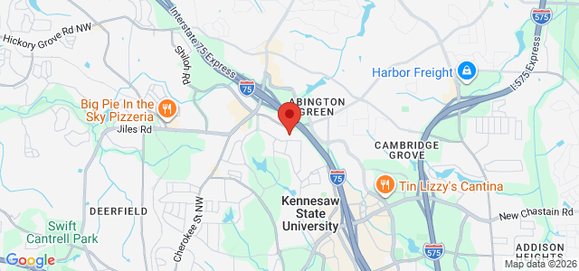 Craig Lerman office location map