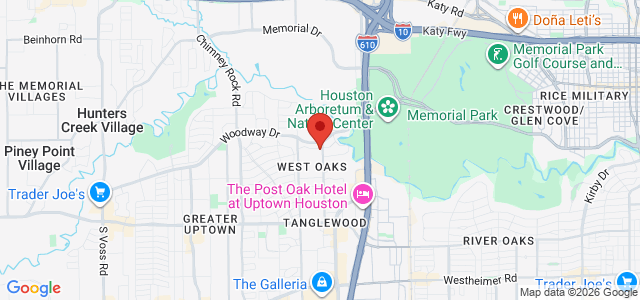Craig Lewis office location map