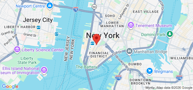 D. Carl Lustig III office location map