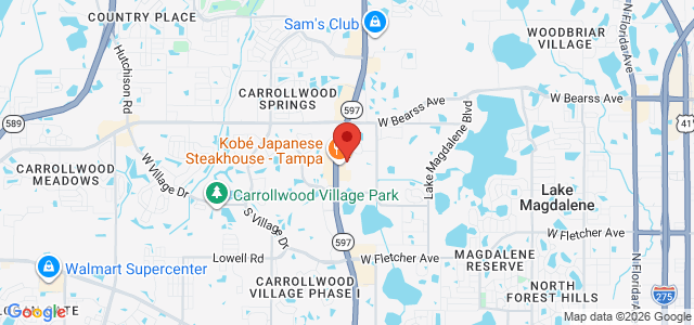 D. Michael Lins office location map