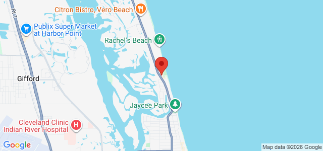 Dana C. Larsen office location map