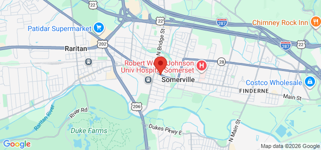 Daniel J. Lane Esq. office location map