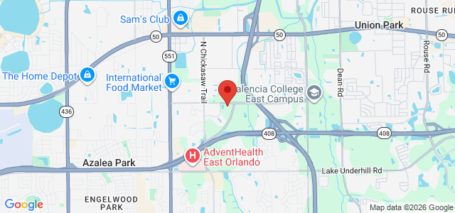 Daniel S. Lapina office location map