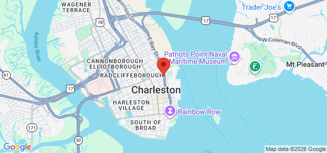 Danny Lynch office location map