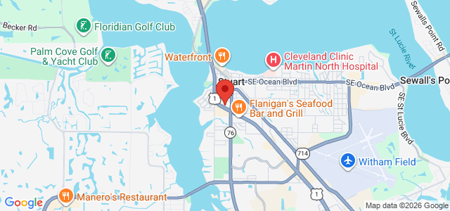 David A. Lewis office location map
