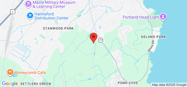 David A. Lourie Esq. office location map