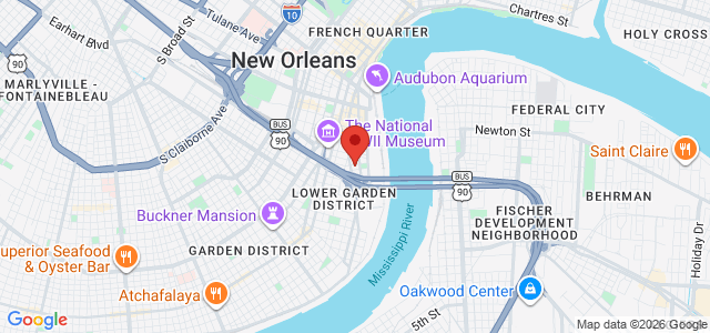 David Lawson office location map