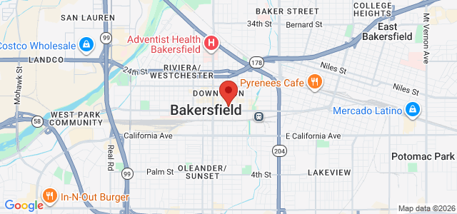 David Leon office location map