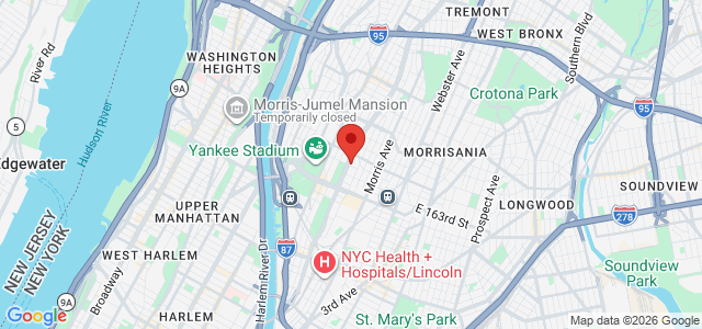 David Levine office location map