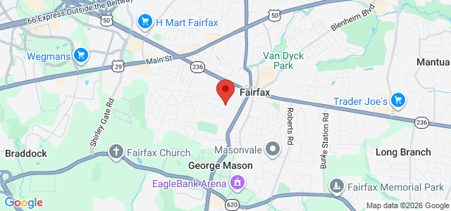 David Lloyd office location map