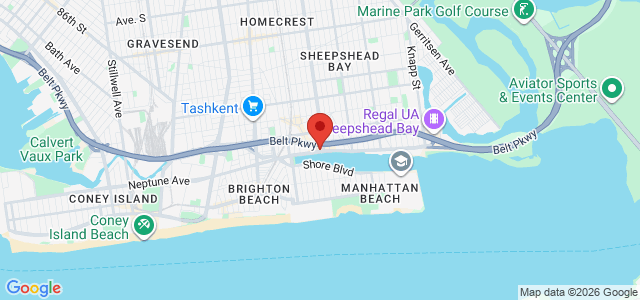 David Lozner office location map