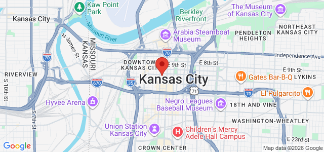 David M. Lurie office location map